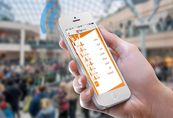 نظر سنجی در فروشگاه